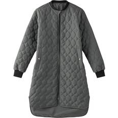 H2O Skarø Quilted Coat - Army