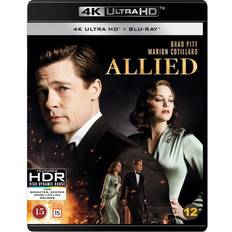 Dramen 4K Blu-ray Allied (4K Ultra HD Blu-Ray)