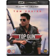Drama 4K Blu-ray Top Gun
