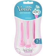 Shaving Accessories Gillette Venus Sensitive 3-pack