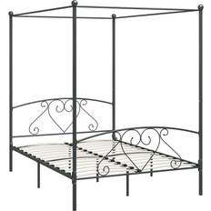 vidaXL Four-Poster 198cm Bettrahmen 160x200cm