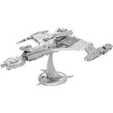 Scale Models & Model Kits Metal Earth Star Trek Klingon Vor'cha