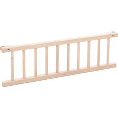 Beige Schutzlatten für Betten Babybay Guardrail for Original & Midi 27.5x86cm