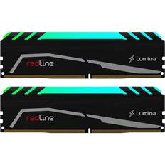 Mushkin Redline Lumina RGB DDR4 3200MHz 2x32GB (MLA4C320GJJM32GX2)