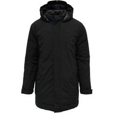 Hummel North Parka Jacket - Black/Asphalt