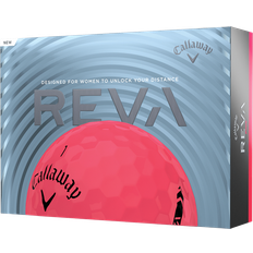 Pink Golf Balls Callaway Reva W (12 pack)