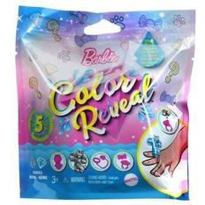 Barbie Color Reveal Rainbow Galaxy Doll Case of 6