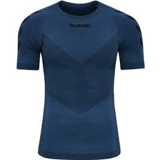 Under Armour Seamless Short Sleeve T-shirt Men - Victory Blue/Deep