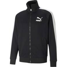 Puma Herren Oberbekleidung Puma Iconic T7 Track Jacket - Black