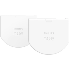 IP20 Strømbryter Philips Hue Wall Switch Module 2-pack