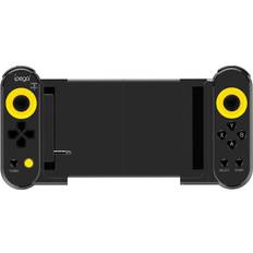 Ipega PG-9167 Double Spike Controller - Black/Yellow