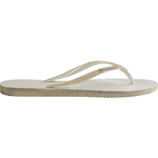 Havaianas Slim Sparkle - White