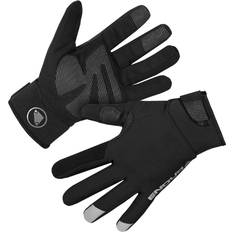 Men Gloves Endura Strike Gloves - Black