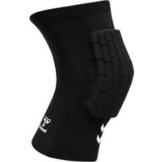 Trainingsbekleidung Accessoires Hummel Compression Bandage and Knee Pads Men - Black