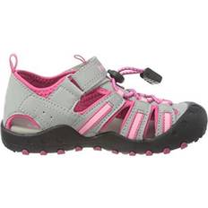 Kamik Kid's Crab - Grey/Pink