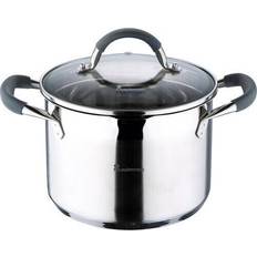 Bergner Töpfe Bergner Gourmet med lock 8 L 24 cm