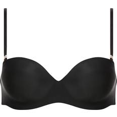 Chantelle Absolute Invisible Smooth Strapless Bra - Black