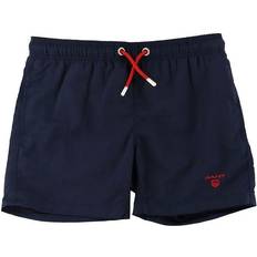 Gant Teen Boy's Swim Shorts - Marine (920005001-55808)