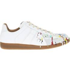 Maison Margiela Replica Paint Drop M - White