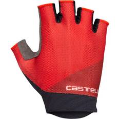 Damen - Rot Handschuhe Castelli Roubaix Gel 2 Gloves Women - Red