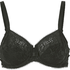 Chantelle Day to Night Full Coverage Unlined Bra - Black