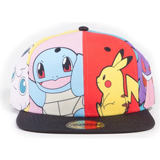 Mehrfarbig Accessoires Pokémon Pop Art Snapback Cap - Multicolor