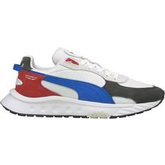 Puma Wild Rider Rollin - Ebony/White