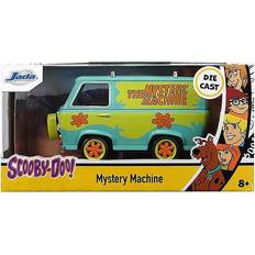 Jada Scooby-Doo! Mystery Machine 1:32