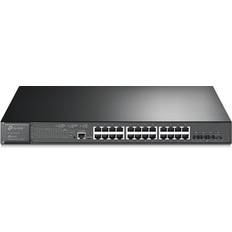 TP-Link 10 Gigabit Ethernet (10 Gbit/s) Switcher TP-Link TL-SG3428XMP