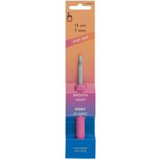 Pony Easy Grip Crochet Hook 7mm