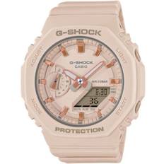 Damen - Digital Armbanduhren Casio G-Shock (GMA-S2100-4AER)