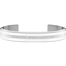 Daniel Wellington Emalie Small Bracelet - Silver/White