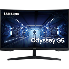 Monitors Samsung Odyssey G5 C27G55T