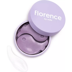 Sensitive Skin Eye Masks Florence by Mills Swimming Under The Eyes Gel Pads 60-pack