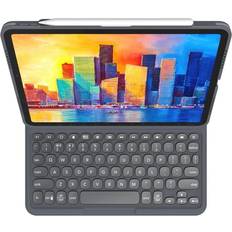 Zagg Pro Keys for iPad Air 4 (English)