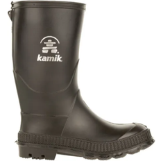 Kamik Kid's The Stomp Rain Boot - Black
