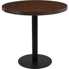 vidaXL Bistro Dining Table 31.5"