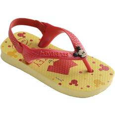 Havaianas Baby Disney Classics II - Lemon Yellow