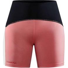 Craft Sportswear Pro Hypervent Short Tights Women - Pink