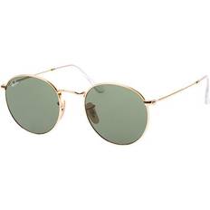 Ray-Ban Round Flat RB3447N 001