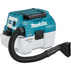 Makita Gulvstøvsugere Makita DVC750LZX3