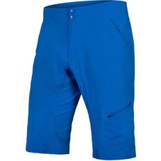 Endura Hummvee Lite Shorts with Liner Men - Azure Blue