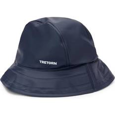 S Ytterklær Tretorn Kid's Wings Rain Hat - Navy