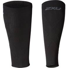 2XU Performance Run Calf Sleeve - Titanium/Black