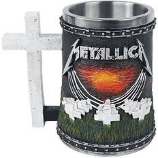 Nemesis Now Metallica Master Of Puppets Ølglass 60cl