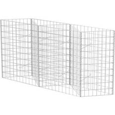 Gabion Baskets vidaXL Gabion Basket 47.2x39.4"