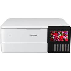 Epson Color Printer Printers Epson EcoTank ET-8500
