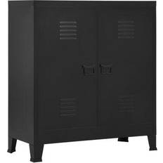 vidaXL 145356 Storage Cabinet 35.4x39.4"
