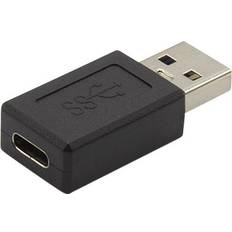 USB A-USB C 3.0 M-F Adapter
