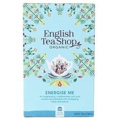 English Tea Shop Energize Me 20st